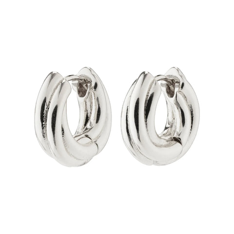 462513 Pilgrim anneaux argent twist chunky