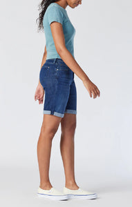 317612 Mavi Bermuda jean Alexis indigo