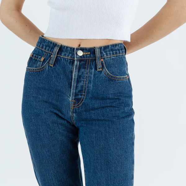 366422 Artlove jean mom fit