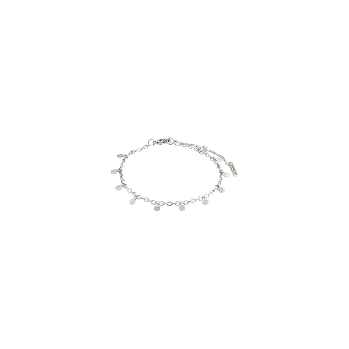440222 Pilgrim bracelet chaine et médaillons