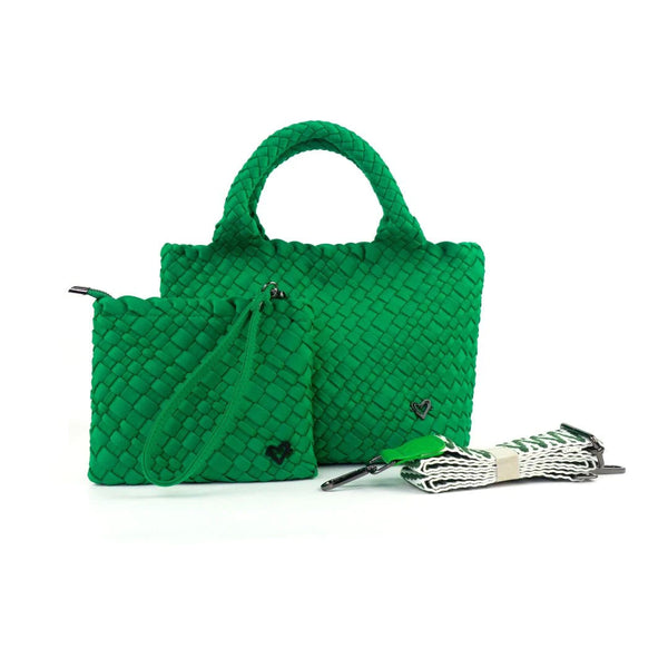 513913 Prenelove petit sac tressé