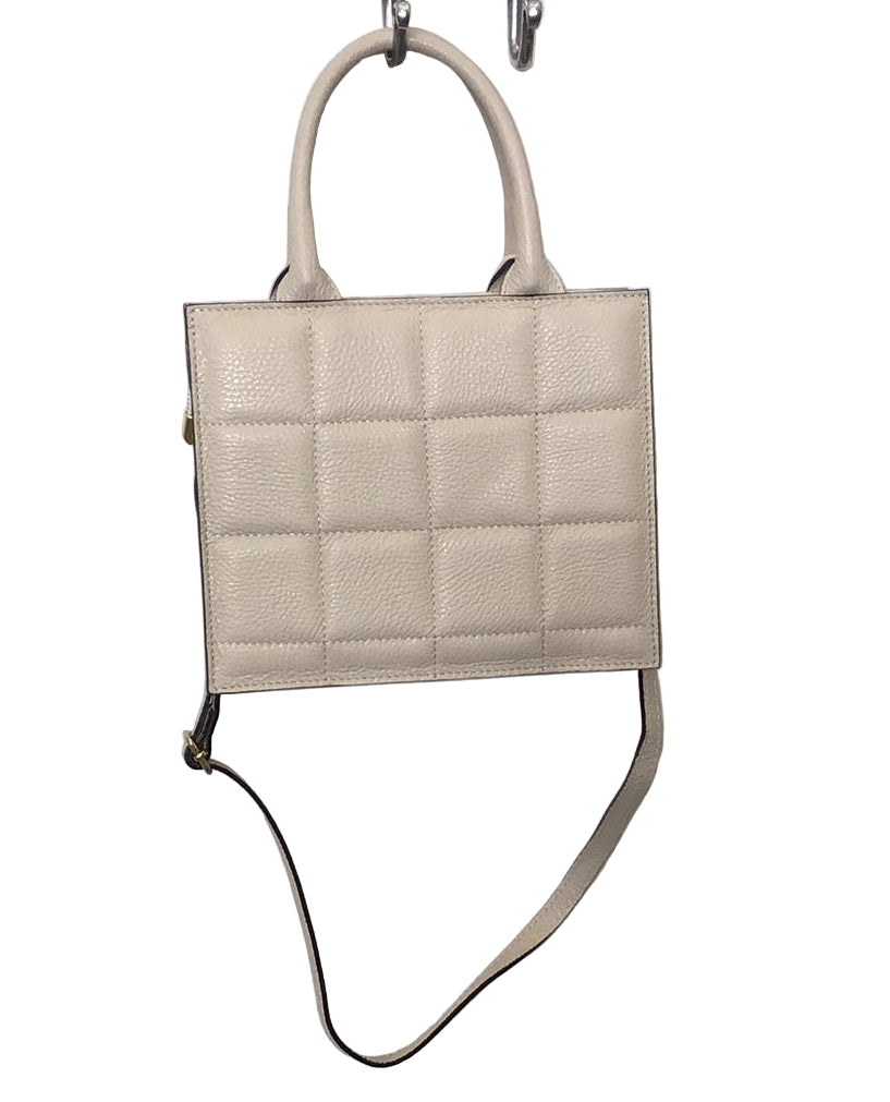 482913 Mathilde C sac à main carré matelassé