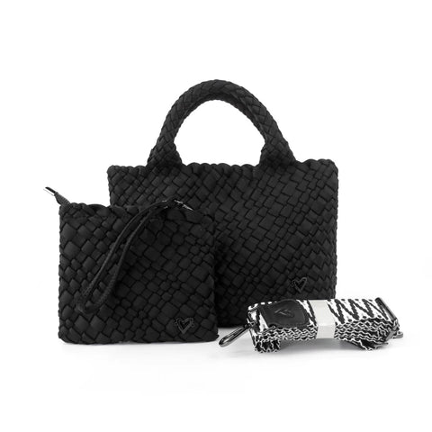 513913 Prenelove petit sac tressé