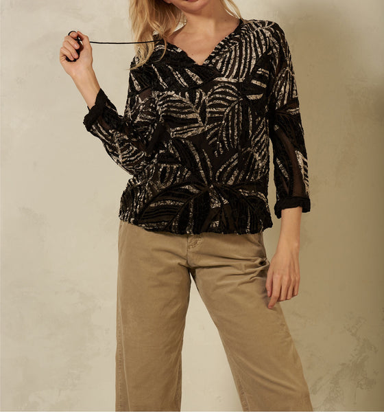 423722 Nile blouse