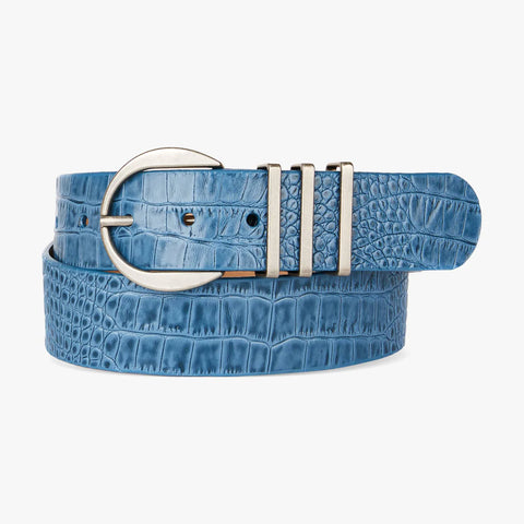 519913 Brave ceinture croc