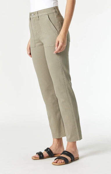 490913 Mavi jean shelia vétiver twill