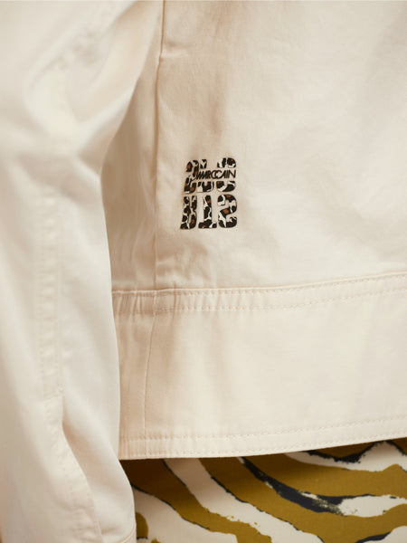 473013 Marccain jacket crème